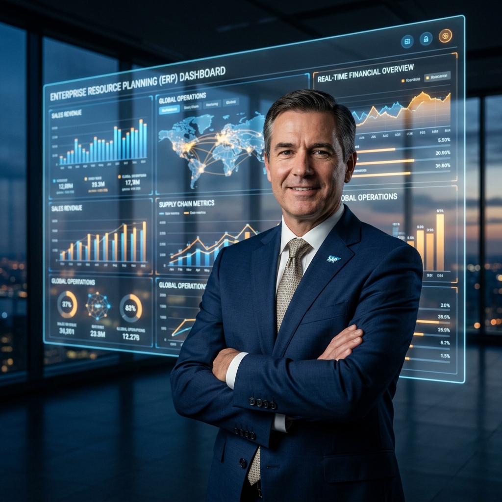 SAP Consultant